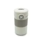 تراول ماگ Modern JQ-139 دوجداره دو درب نی دار