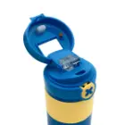 تراول ماگ Modern JQ-139 دوجداره دو درب نی دار