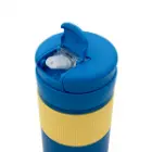 تراول ماگ Modern JQ-139 دوجداره دو درب نی دار