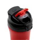 تراول ماگ کافی AMSZM JH-4020 دو قفله نی دار 400 میلی لیتر