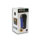 تراول ماگ کافی AMSZM JH-4020 دو قفله نی دار 400 میلی لیتر