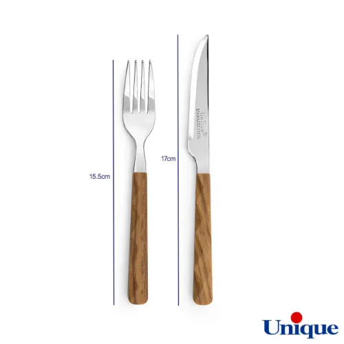 کارد و چنگال UN-5855 یونیک اصل وارداتی