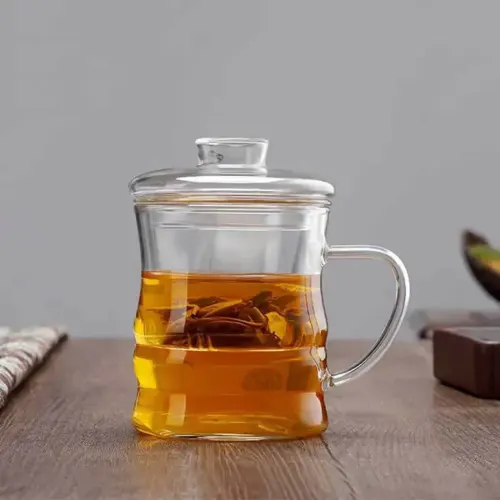 قوری دمنوش بلند پیرکس