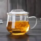 قوری دمنوش کوچک پیرکس
