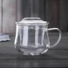 قوری دمنوش کوچک پیرکس