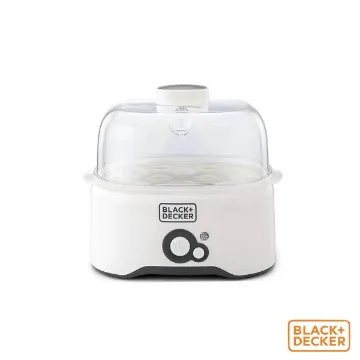 تخم مرغ پز بلک اند دکر EG200