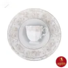 سرویس پرنسا نئوکلاسیک چینی زرین 12 نفره 103 پارچه