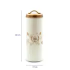 سرویس 12 پارچه فانتزی پاییز درب طلایی یونیک UN-8035