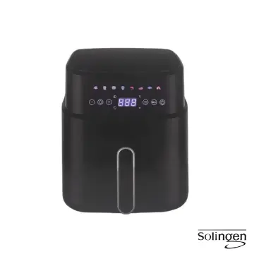 نمایش جزئیات برای سرخ کن بدون روغن 5.5 لیتری زولینگن KY1018P سرخ کن بدون روغن 5.5 لیتری زولینگن KY1018P