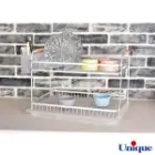 آبچکان دو طبقه یونیک آلومینیوم UN-2657