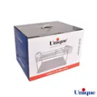 آبچکان دو طبقه یونیک آلومینیوم UN-2657