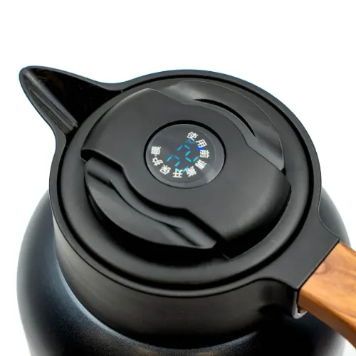 فلاسک 1.8 لیتر Hanjue MQ1800-W همراه با دماسنج