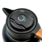 فلاسک 1.8 لیتر Hanjue MQ1800-W همراه با دماسنج