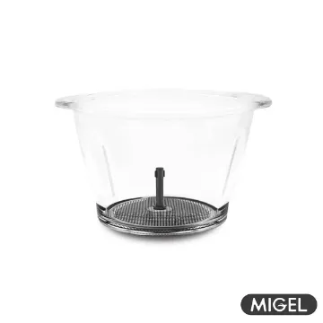 شیشه یدک خردکن 2 لیتری میگل GCH490 و مودکس CH300