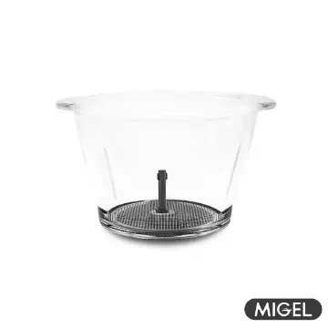 نمایش جزئیات برای شیشه یدک خردکن 2 لیتری میگل GCH490 و مودکس CH300 شیشه یدک خردکن 2 لیتری میگل GCH490 و مودکس CH300