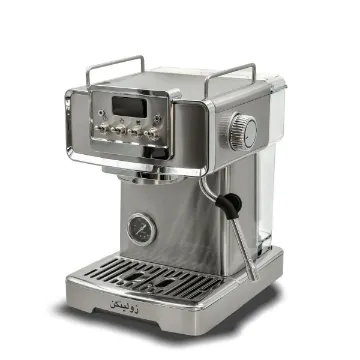 انتخاب اسپرسو ساز 3208J زولینگن فشارسنج دار