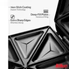 ساندویچ ساز SM400 فلر