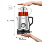 چای ساز TS190 فلر