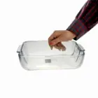 تابه مربع پیرکس