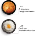 پلوپز و بخارپز فلر RC99