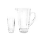 سرویس پارچ و لیوان هامبورگ چین 7 پارچه