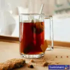 لیوان آلابونه بزرگ لومینارک فرانسه