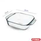 تابه پیرکس 23.29 فرانسه مربع کد 400