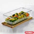 ظرف پیرکس لازانیا