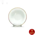 سالادخوری زرین رزگلد چینی زرین ایتالیا اف سایز 14 کوچک