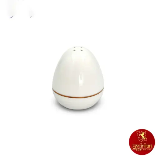 نمک پاش زرین رزگلد ایتالیا اف چینی زرین
