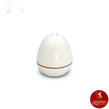 نمک پاش زرین رزگلد ایتالیا اف چینی زرین
