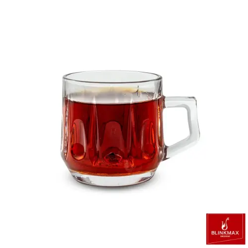 لیوان میلک نیزه بلینک مکس 6 عددی کد KTZB108