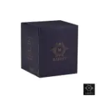 قندان شیشه ای لئوپارد ساده AB229