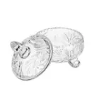 قندان کریستال سه پایه پریم