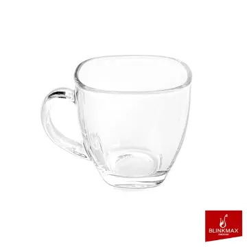 فنجان بلور کارینا متوسط بلینک مکس 6 عددی
