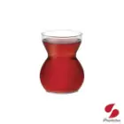 استکان کمر باریک دانتل پاشاباغچه