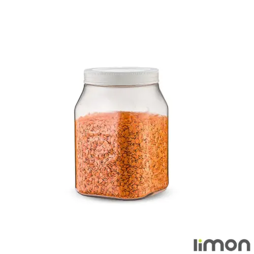 بانکه پت لیمون چهار گوش 1.3 لیتر 2309