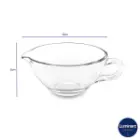 سس خوری شیشه ای لومینارک