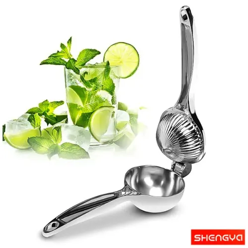 آبلیمو گیری استیل شنگیا