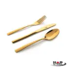 سرویس 116 پارچه ناب استیل