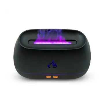 دستگاه بخور آرماتراپی شعله 220