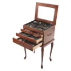 سرویس 158 پارچه ناب استیل جدید