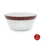 سرویس انارخوری یلدا چینی زرین فرم اس 7 پارچه