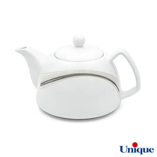 قوری چینی موج یونیک UN-7542
