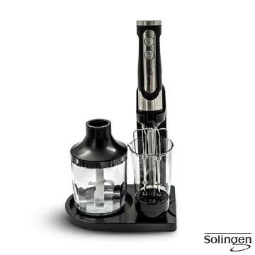 گوشت کوب برقی زولینگن سه کاره 2780 با همزن و خردکن