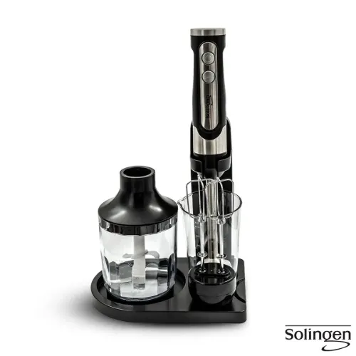 گوشت کوب برقی زولینگن سه کاره 2780 با همزن و خردکن