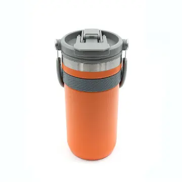نمایش جزئیات برای تراول ماگ دسته تاشو کافی داخل استیل مدل P 500 تراول ماگ کافی داخل استیل دسته تاشو P 500