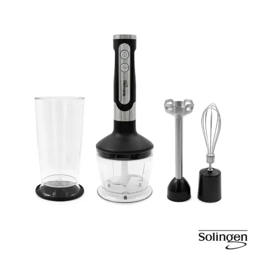 گوشت کوب برقی زولینگن سه کاره 2780 با همزن و خردکن