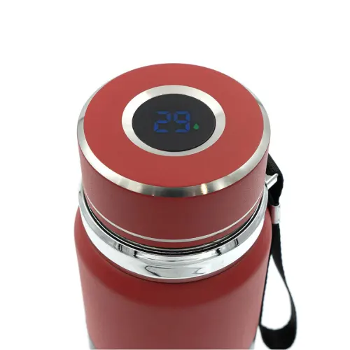 فلاسک دماسنج دار N 800