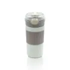 تراول ماگ 400 میلی لیتر Straw c